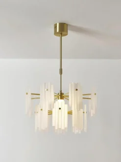 Grote LED hanglamp Alenia^Westwing Collection Discount