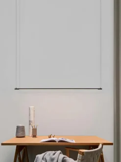 Grote LED hanglamp Elettra^Nova Luce Fashion