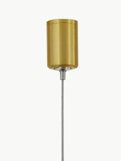 Grote LED hanglamp Elettra^Nova Luce Hot