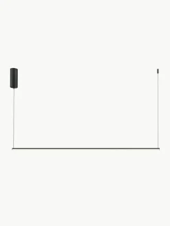 Grote LED hanglamp Halo met kleurverandering en afstandsbediening, dimbaar^Maytoni Best