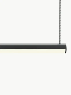 Grote LED hanglamp Halo met kleurverandering en afstandsbediening, dimbaar^Maytoni Best
