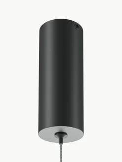 Grote LED hanglamp Halo met kleurverandering en afstandsbediening, dimbaar^Maytoni Best