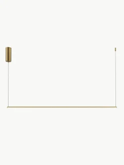 Grote LED hanglamp Halo met kleurverandering en afstandsbediening, dimbaar^Maytoni Best