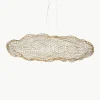 Grote LED hanglamp Hayden^By Rydens Sale