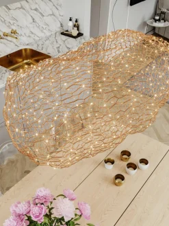 Grote LED hanglamp Hayden^By Rydens Sale