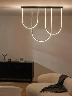 Grote LED hanglamp Ivar^Westwing Collection Hot