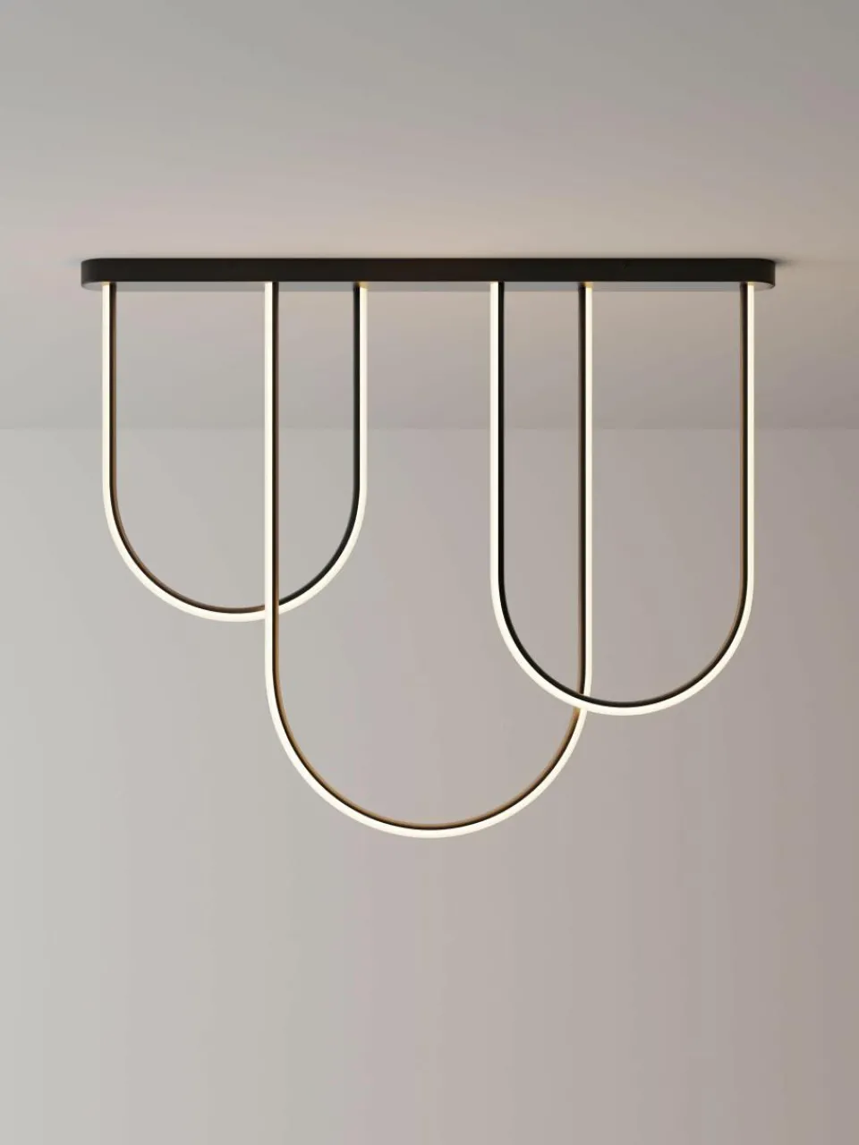 Grote LED hanglamp Ivar^Westwing Collection Hot