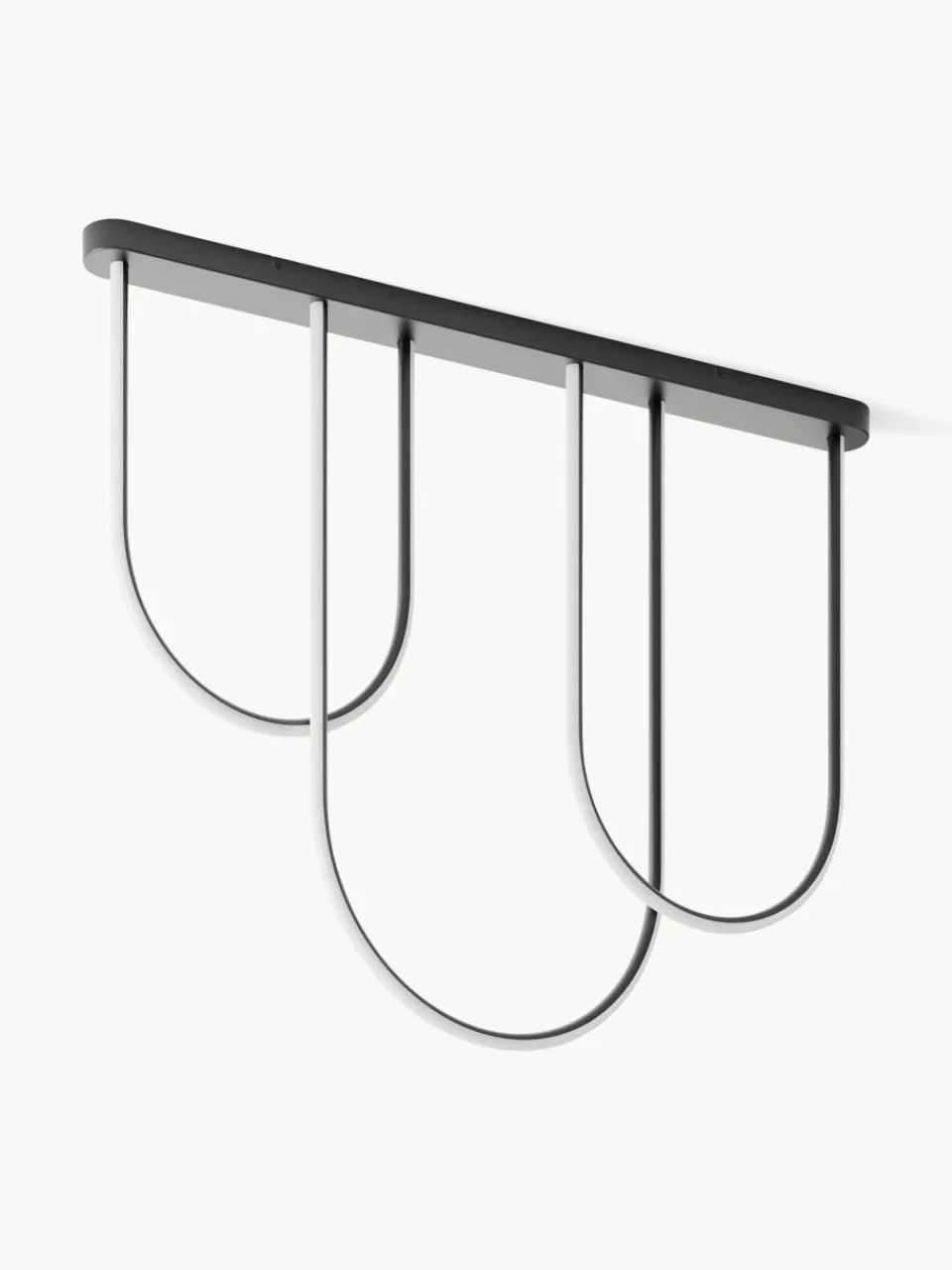 Grote LED hanglamp Ivar^Westwing Collection Hot