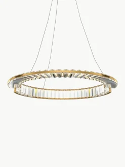Grote LED hanglamp Krone^Maytoni Discount