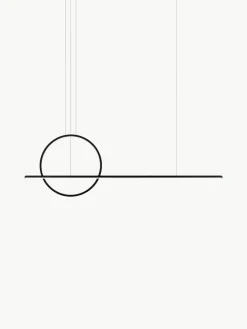 Grote LED hanglamp Linea^Altavola New