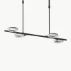 Grote LED hanglamp Odeon^Westwing Collection Clearance