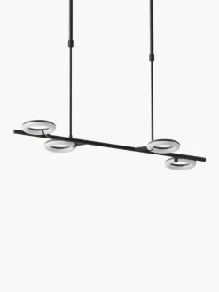 Grote LED hanglamp Odeon^Westwing Collection Clearance