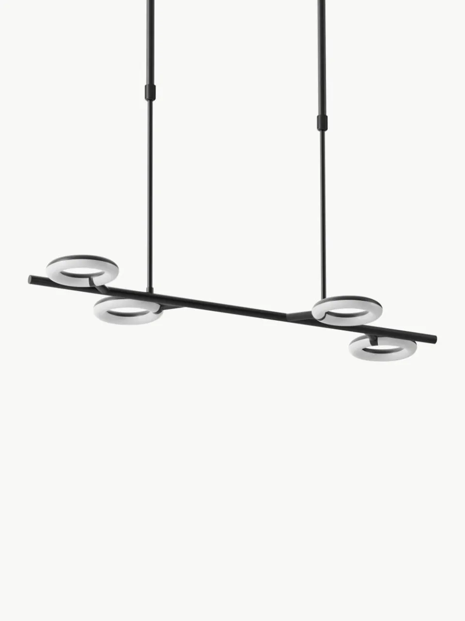 Grote LED hanglamp Odeon^Westwing Collection Clearance