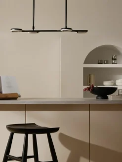 Grote LED hanglamp Odeon^Westwing Collection Clearance