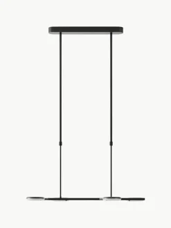 Grote LED hanglamp Odeon^Westwing Collection Clearance