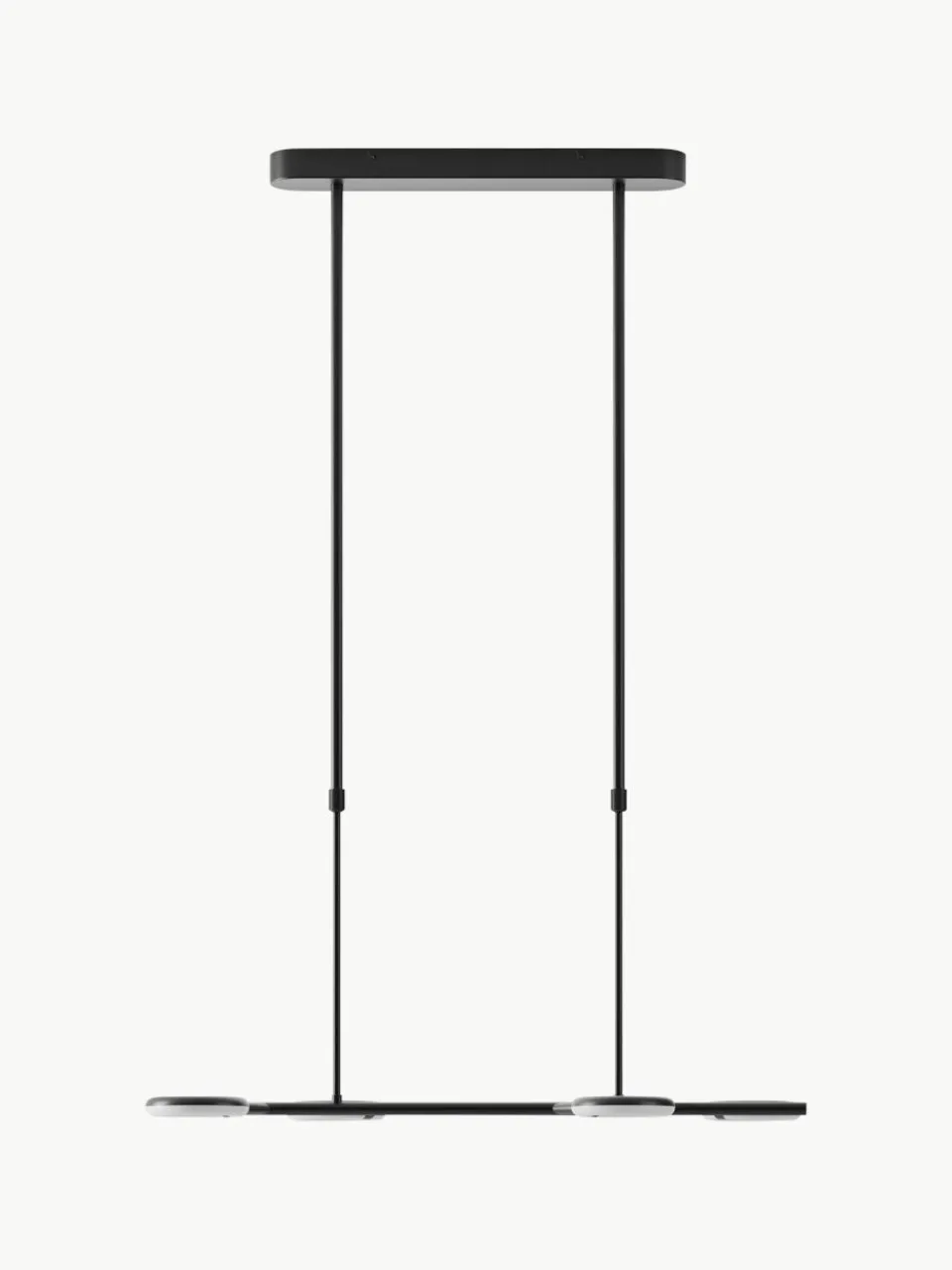 Grote LED hanglamp Odeon^Westwing Collection Clearance
