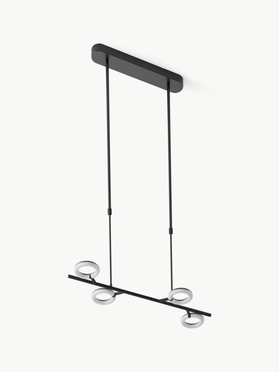 Grote LED hanglamp Odeon^Westwing Collection Clearance