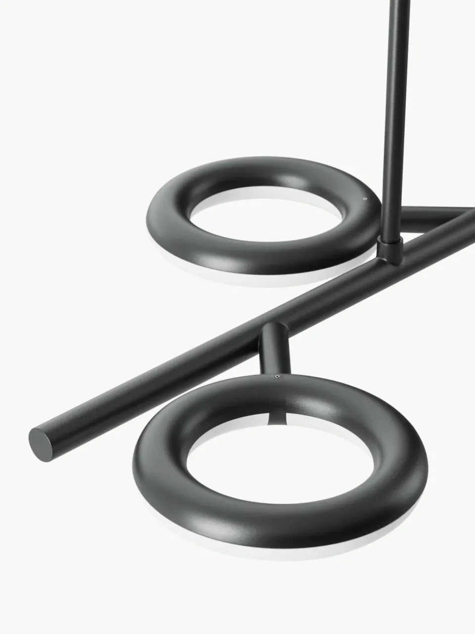 Grote LED hanglamp Odeon^Westwing Collection Clearance