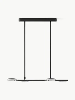 Grote LED hanglamp Odeon^Westwing Collection Clearance