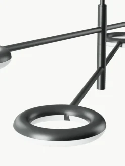 Grote LED hanglamp Odeon met verstelbare lamparmen^Westwing Collection New