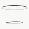 Grote LED hanglamp Orion^Westwing Discount