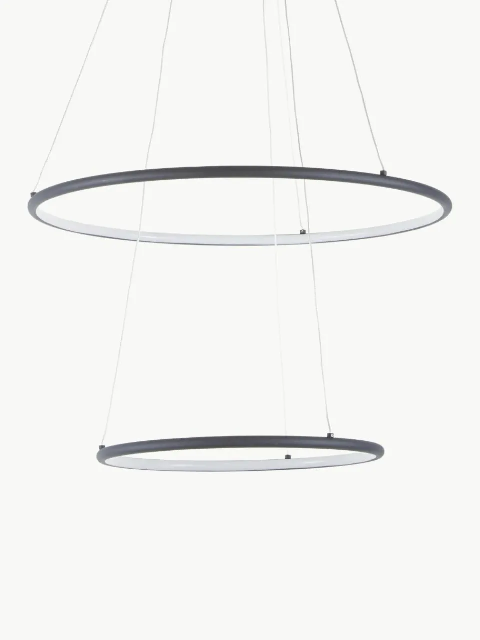 Grote LED hanglamp Orion^Westwing Discount