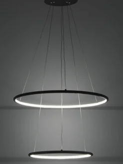 Grote LED hanglamp Orion^Westwing Discount