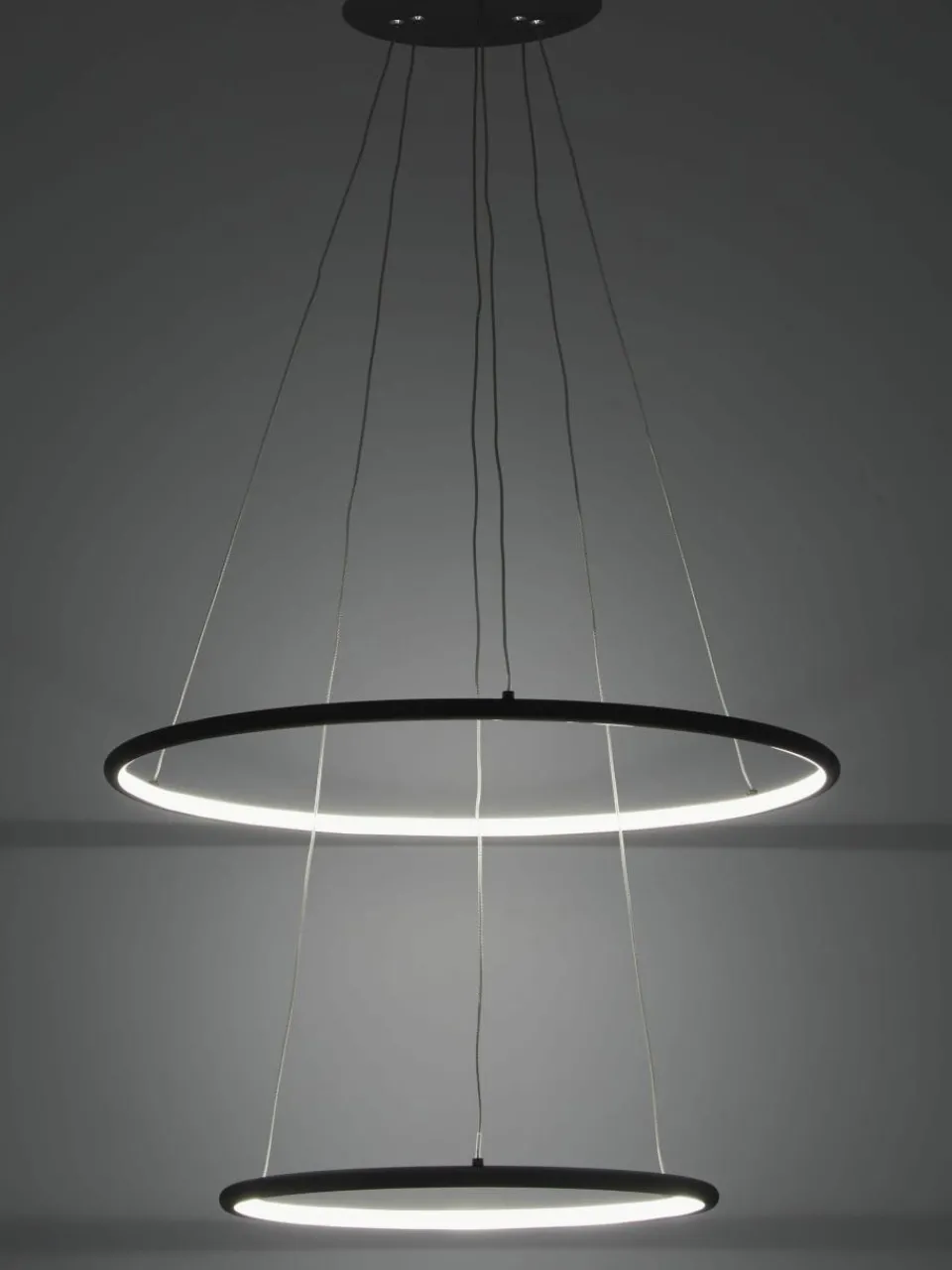 Grote LED hanglamp Orion^Westwing Discount