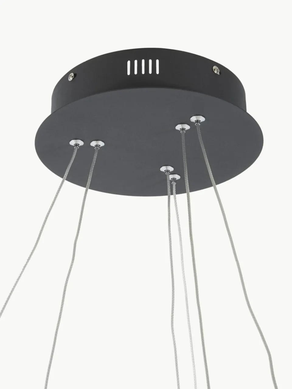Grote LED hanglamp Orion^Westwing Discount