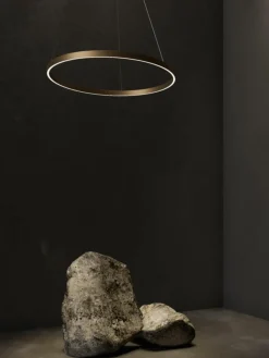 Grote LED hanglamp Rim^Maytoni Hot