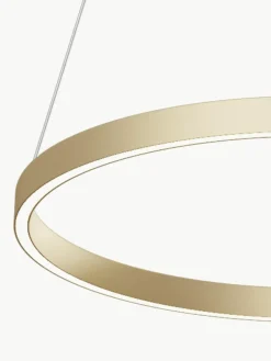 Grote LED hanglamp Rim^Maytoni Hot