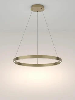 Grote LED hanglamp Rim^Maytoni Hot
