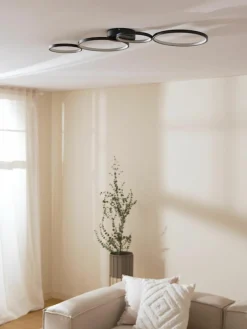 Grote LED plafondlamp Cirque^Westwing Outlet