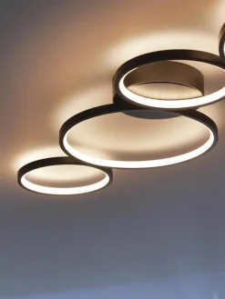 Grote LED plafondlamp Cirque^Westwing Outlet