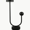 Grote LED tafellamp Grasil van marmer^AYTM New