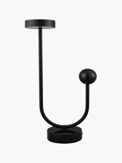 Grote LED tafellamp Grasil van marmer^AYTM New