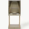 Grote LED tafellamp Miya, dimbaar^Armani Casa Online