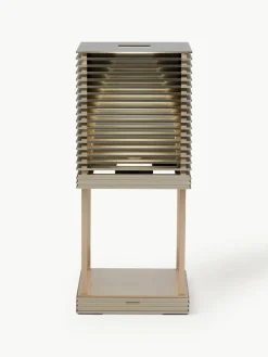 Grote LED tafellamp Miya, dimbaar^Armani Casa Online