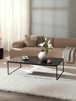 Grote marmeren salontafel Alys^Westwing Collection Fashion