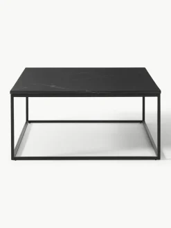 Grote marmeren salontafel Alys^Westwing Collection Fashion