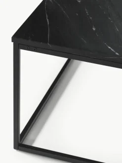Grote marmeren salontafel Alys^Westwing Collection Fashion
