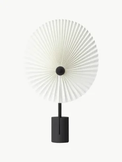 Grote mobiele LED tafellamp Liris, dimbaar^Gejst New