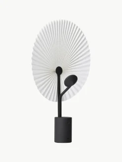 Grote mobiele LED tafellamp Liris, dimbaar^Gejst New