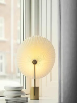 Grote mobiele LED tafellamp Liris, dimbaar^Gejst Hot