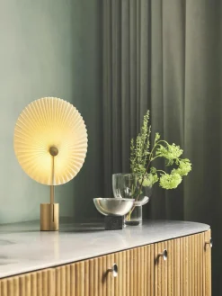 Grote mobiele LED tafellamp Liris, dimbaar^Gejst Hot