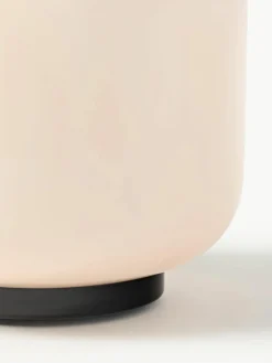 Grote mondgeblazen lantaarn Lumino, H 35 cm^Westwing Collection New