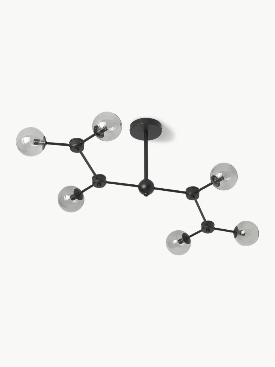 Grote plafondlamp Aurelia^Westwing Collection Discount