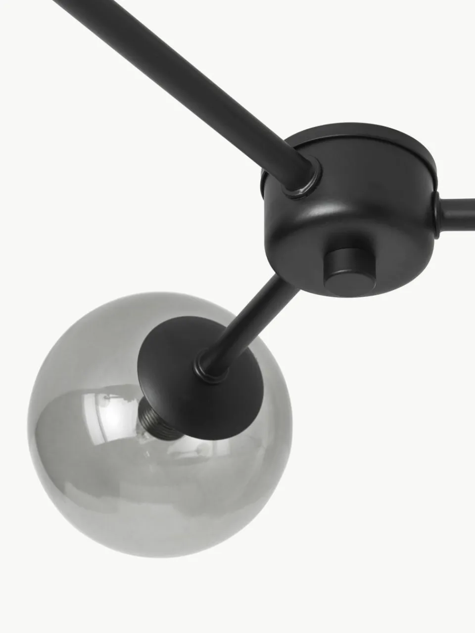 Grote plafondlamp Aurelia^Westwing Collection Discount