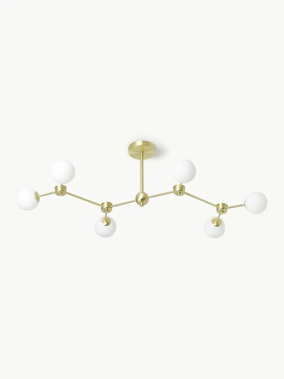 Grote plafondlamp Aurelia^Westwing Collection Hot