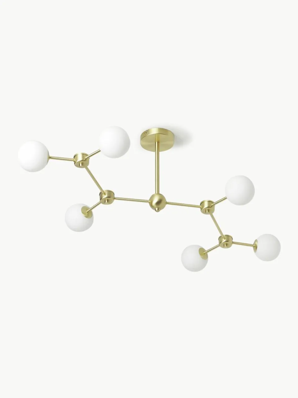 Grote plafondlamp Aurelia^Westwing Collection Hot